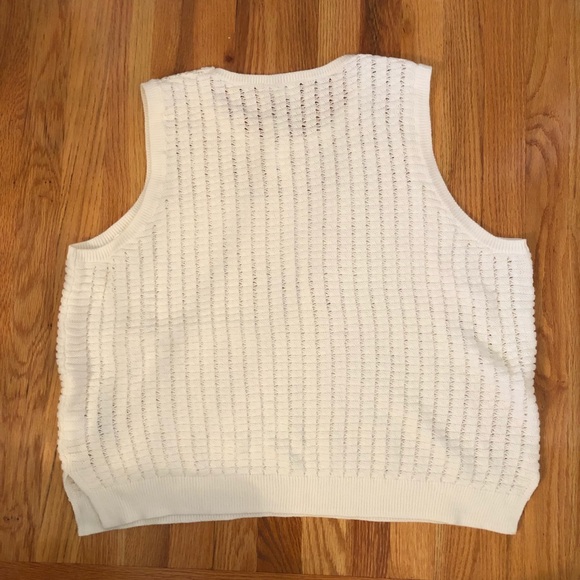 Gap Sweater Tank Top - Picture 2 of 2